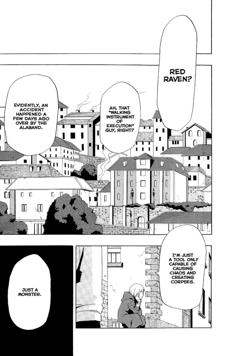 Red Raven Chapter 6 3